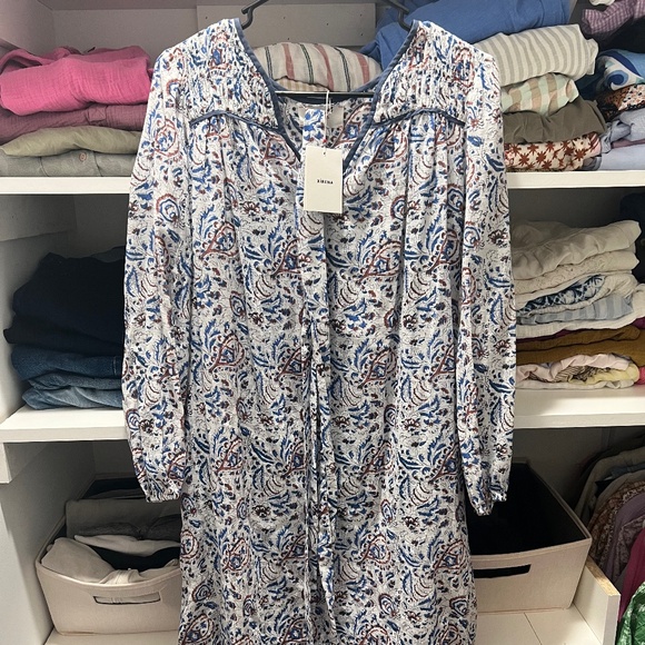 Xirena Nyssa Dress, BNWT, size CS - Picture 2 of 4